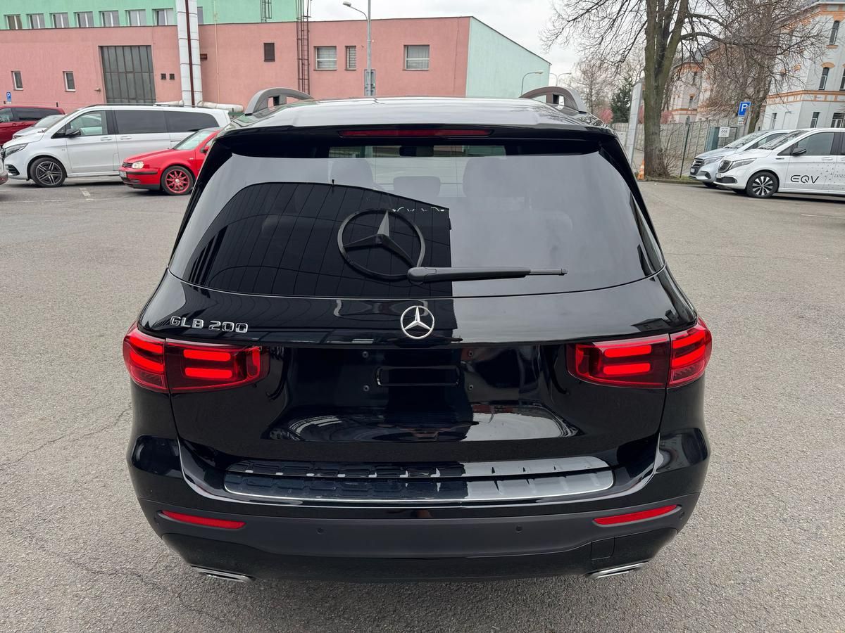Mercedes-Benz GLB, 200 Progressive demo - fotka 6