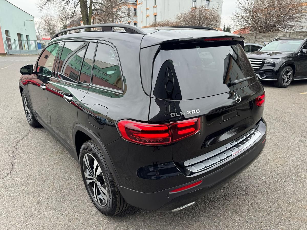 Mercedes-Benz GLB, 200 Progressive demo - fotka 5