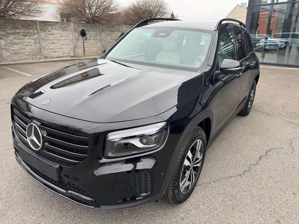 Mercedes-Benz GLB, 200 Progressive demo - fotka 3