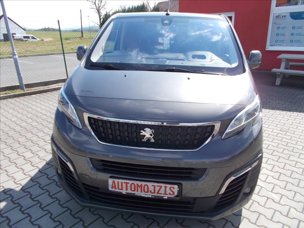 Peugeot Traveller, 2,0 BlueHDi AT DPH L2 BUSSINES - fotka 3