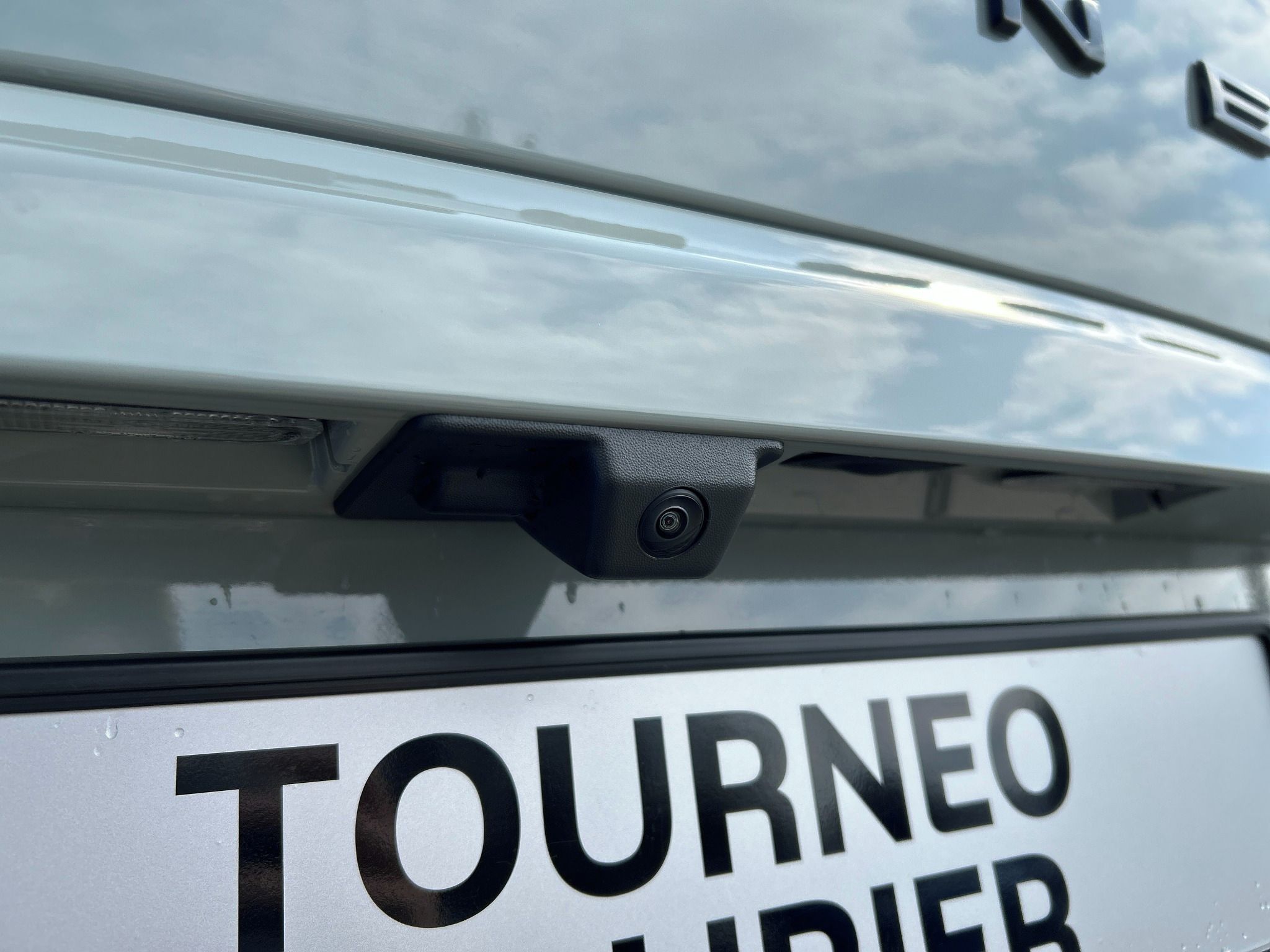Ford Tourneo Courier, 1.0 EcoBoost 92 kW Active L1 - fotka 5