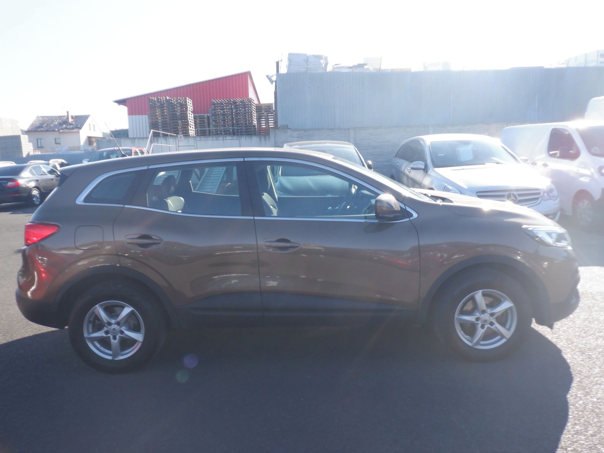 Renault Kadjar, 1.2 TCe,1.majitel - fotka 4