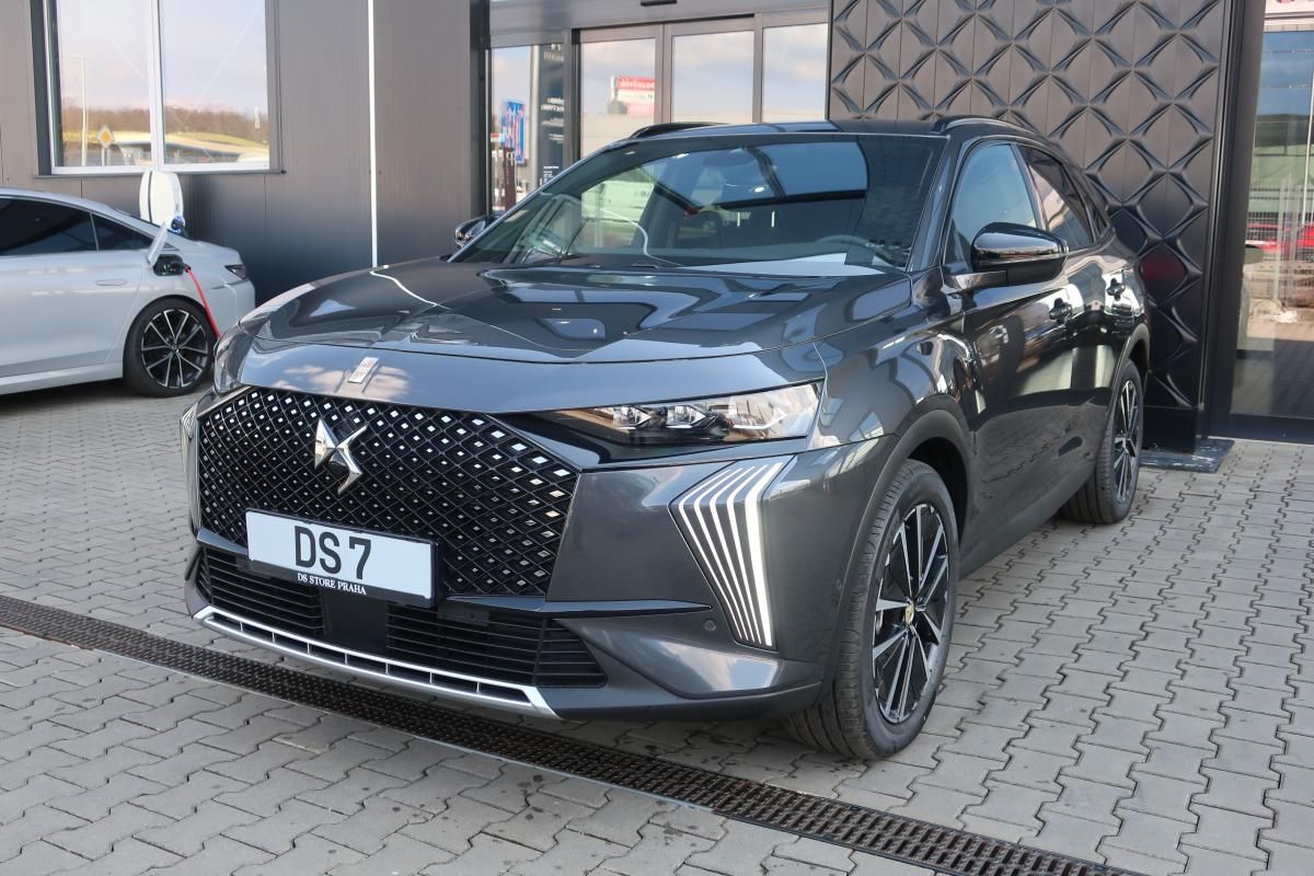DS 7, EDITION FRANCE 1.5 BlueHDi 1