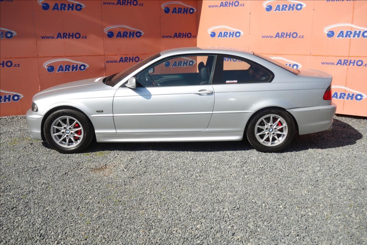 BMW Řada 3, 318 Ci, SERVISNÍ KNIHA. - fotka 4