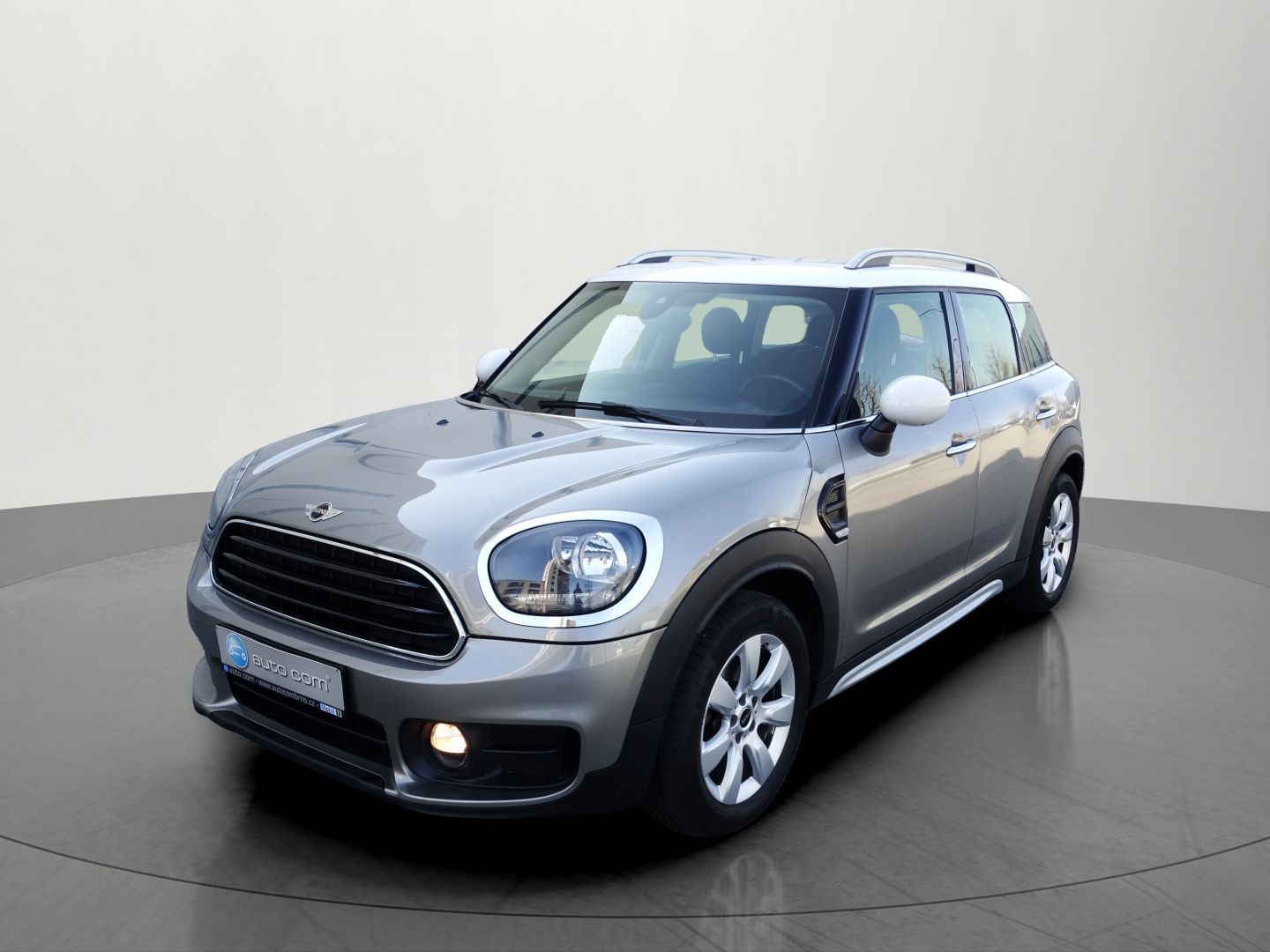 Mini Countryman, 2.0D A/T 8° Navi ČR DPH