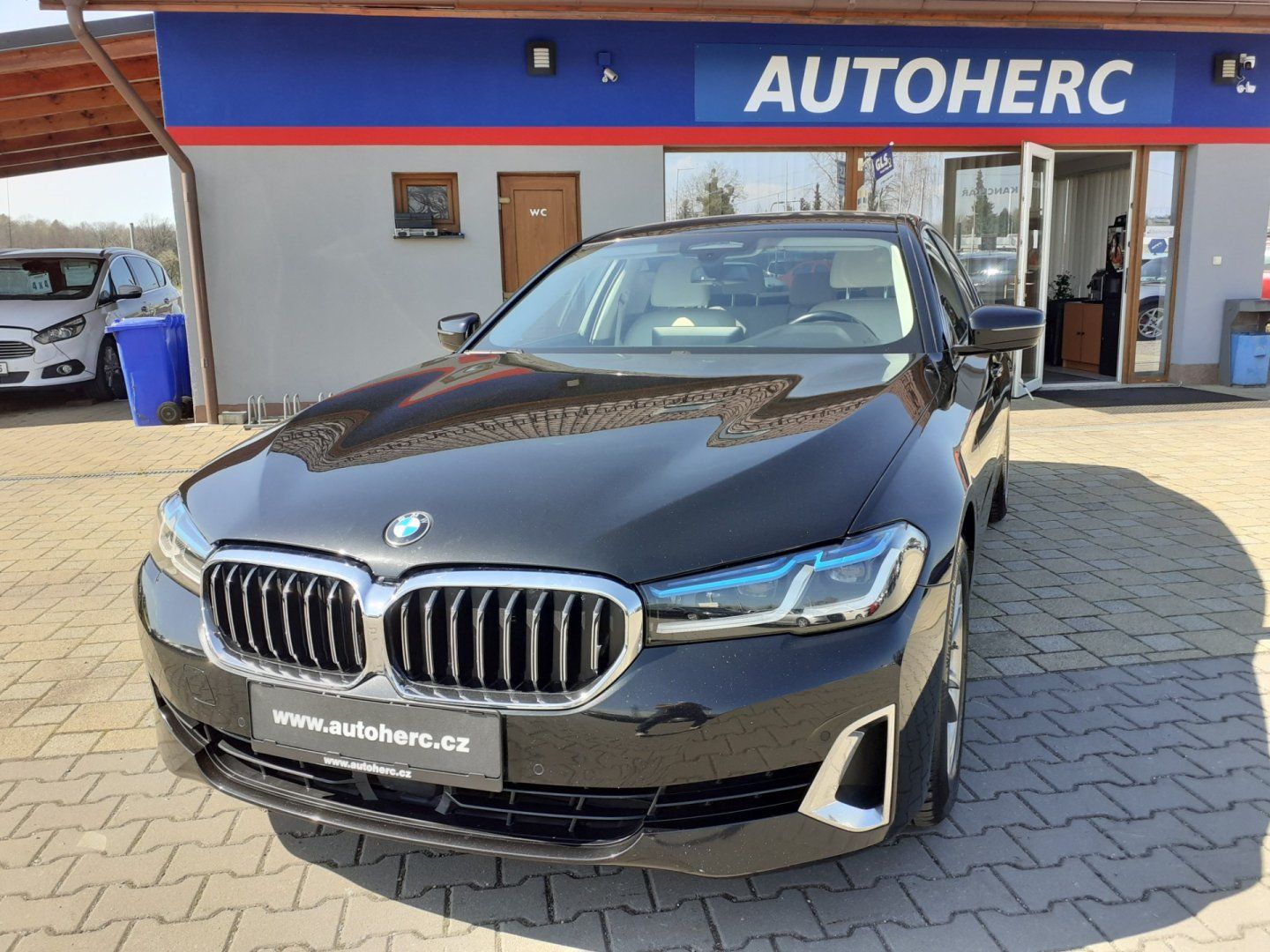 BMW Řada 5, 540 i xDrive ČR DPH