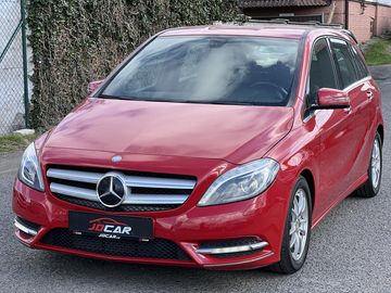 B 180 CDi AUTOMAT TAŽNÉ ALU
