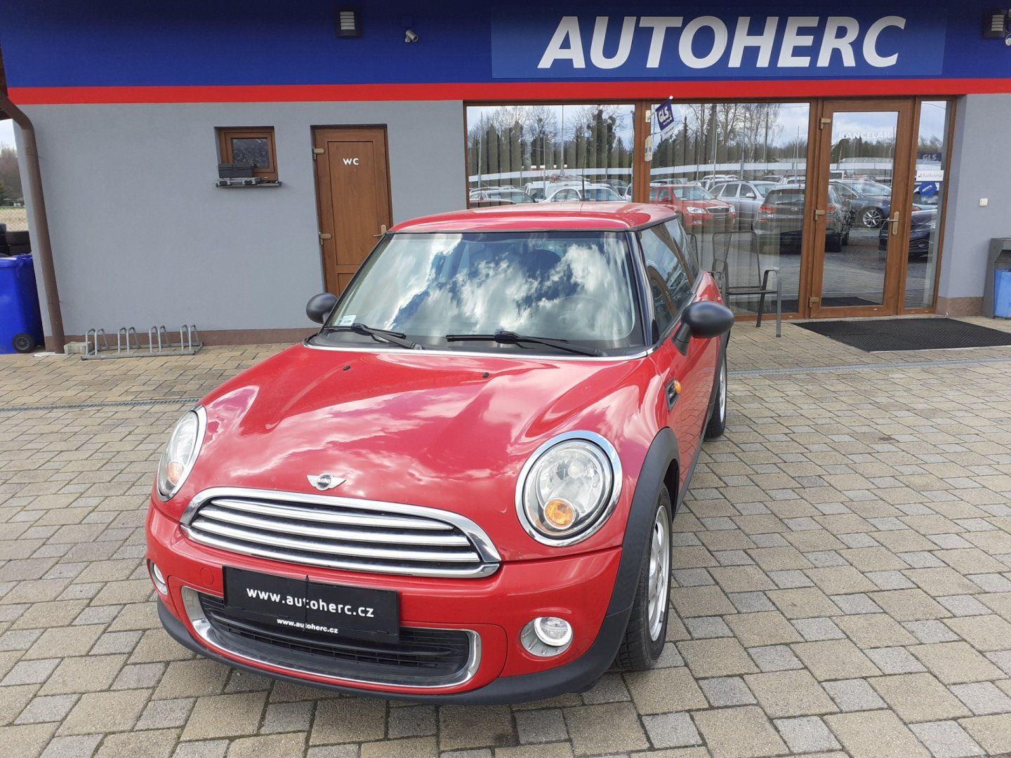 Mini One, 1.6 ONE 1.maj