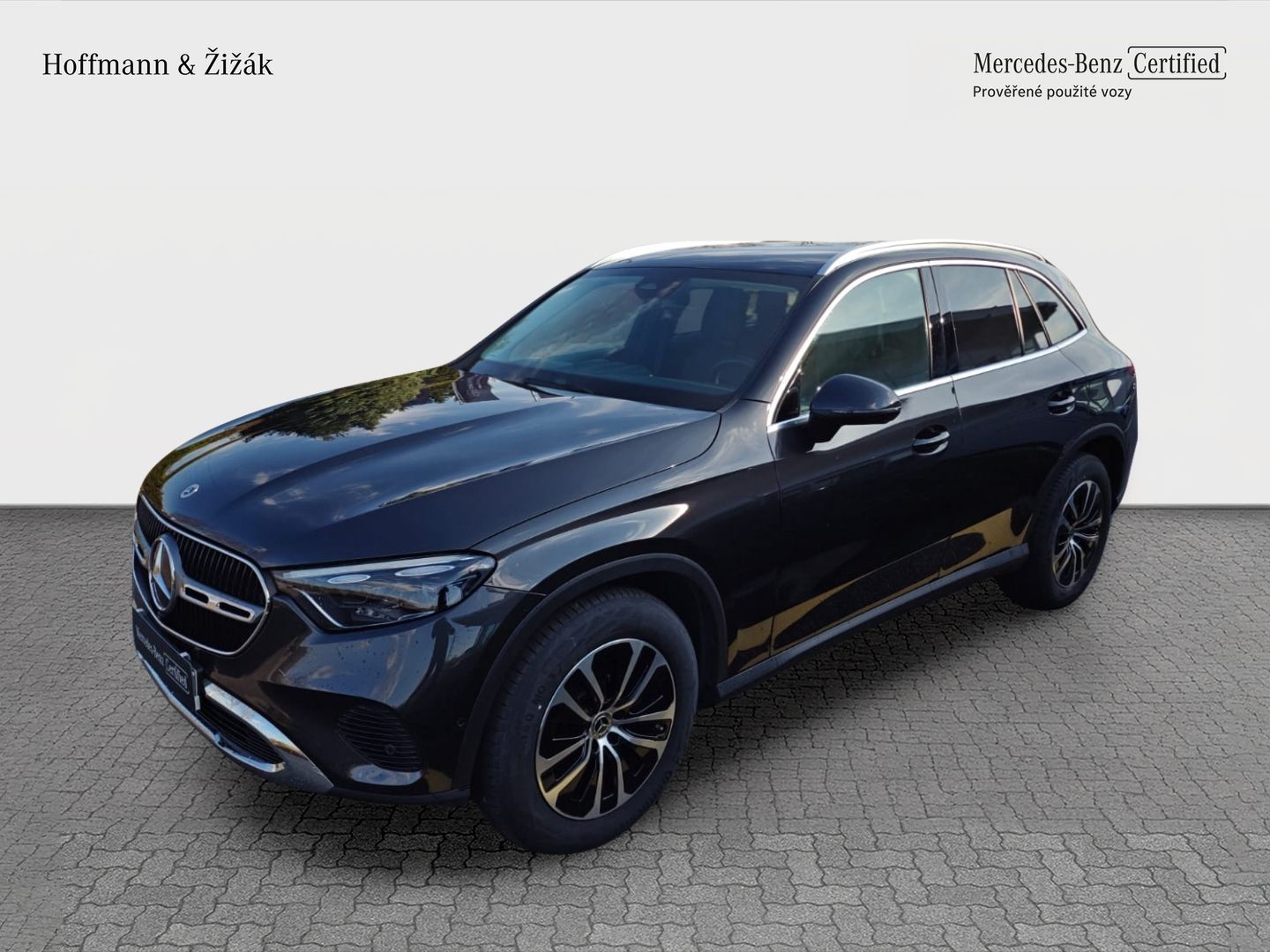 Mercedes-Benz GLC, AVANTGARDE GLC 220 d 4Matic