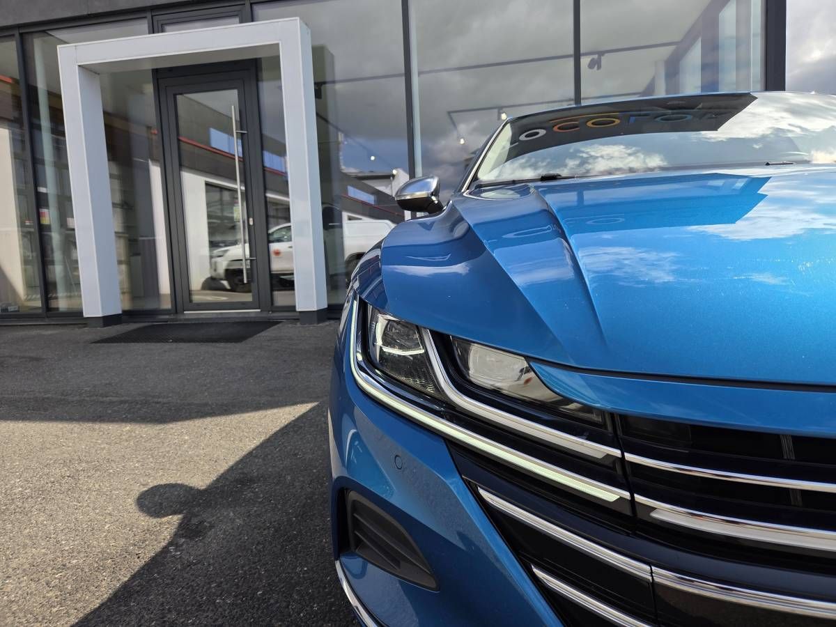 Volkswagen Arteon, 2.0 TSI 140kW DSG Facelift - fotka 5