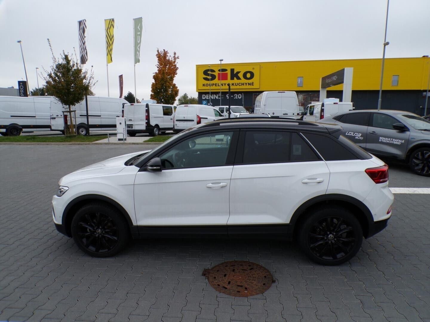 Volkswagen T-Roc, Style 1.0 TSI 81 kW - fotka 3