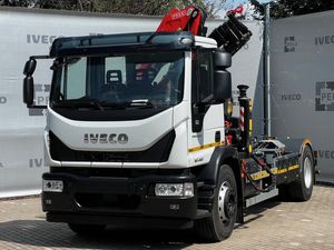Iveco Eurocargo, Eurocargo ML180E28/P EVI