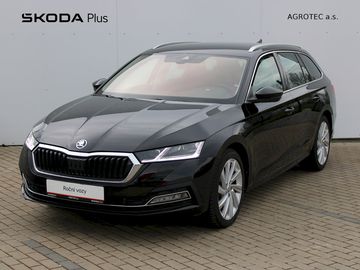 2.0 TDI 110kW DSG Style Combi