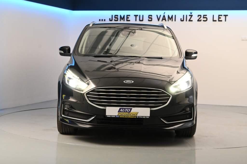 Ford S-MAX, 2.0 LED ACC SONY Kamera 8AT EC - fotka 3