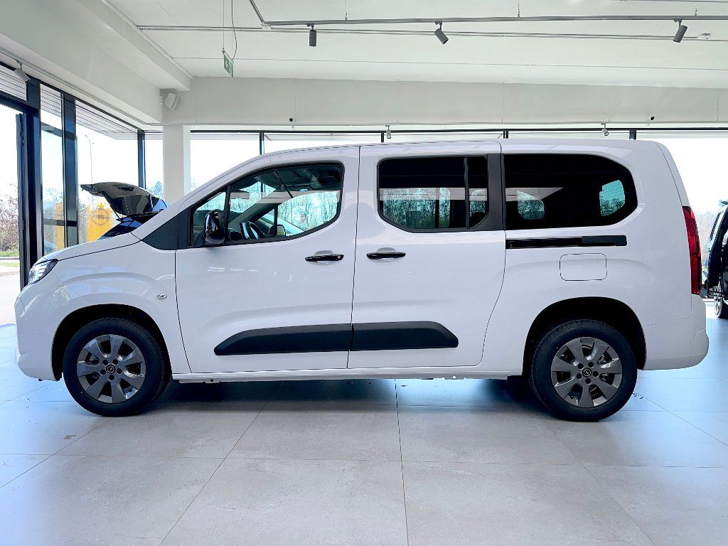 Opel Combo, Edition+ XL (N1) 1,2Turbo +ZP - fotka 2