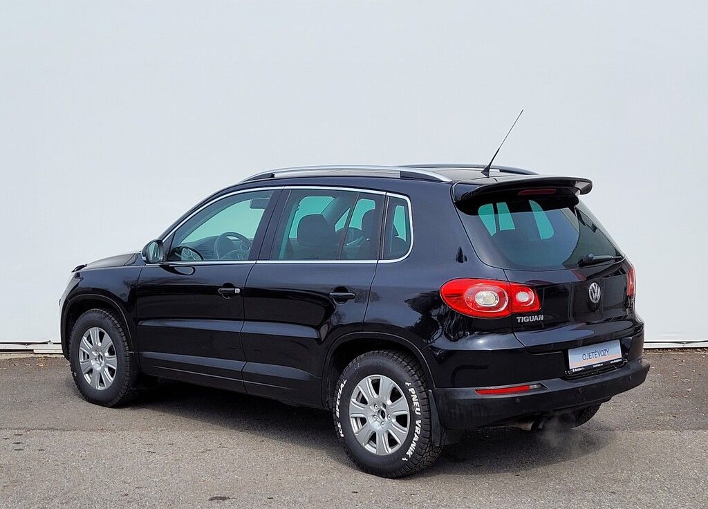 Volkswagen Tiguan, 1.4 TSI 110 kW - fotka 6