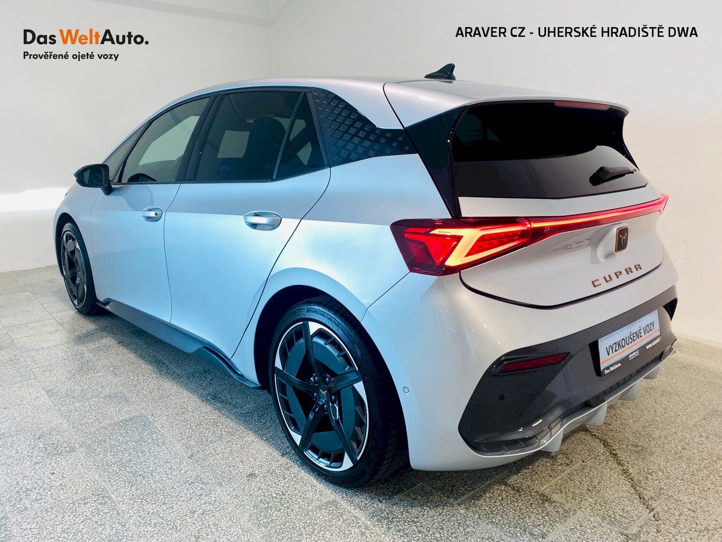 Cupra Born, e-Boost 170 kW 58/62 kWh - fotka 2