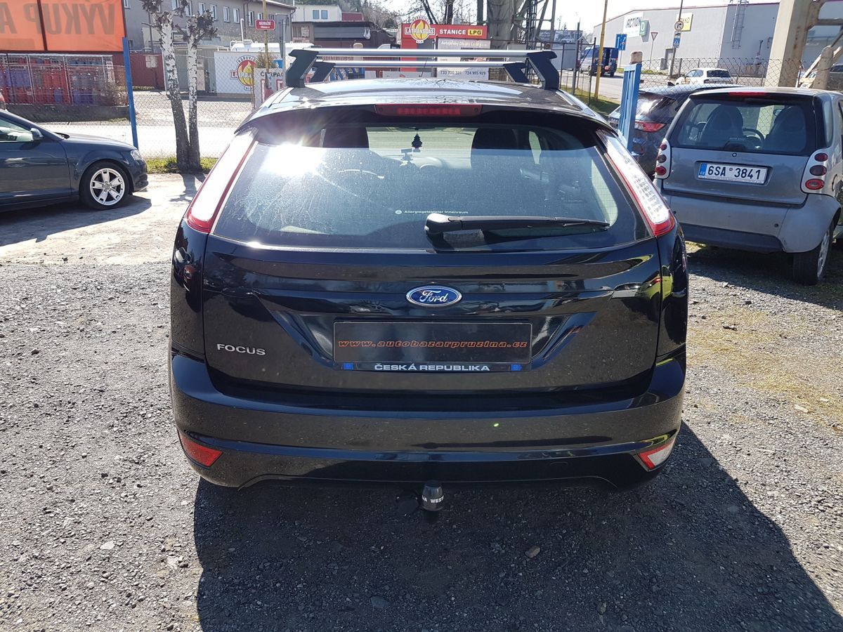 Ford Focus, 1.4i 59KW KLIMA - fotka 5