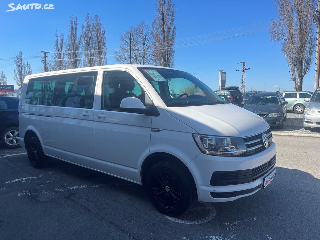 Volkswagen Caravelle, fotka 3