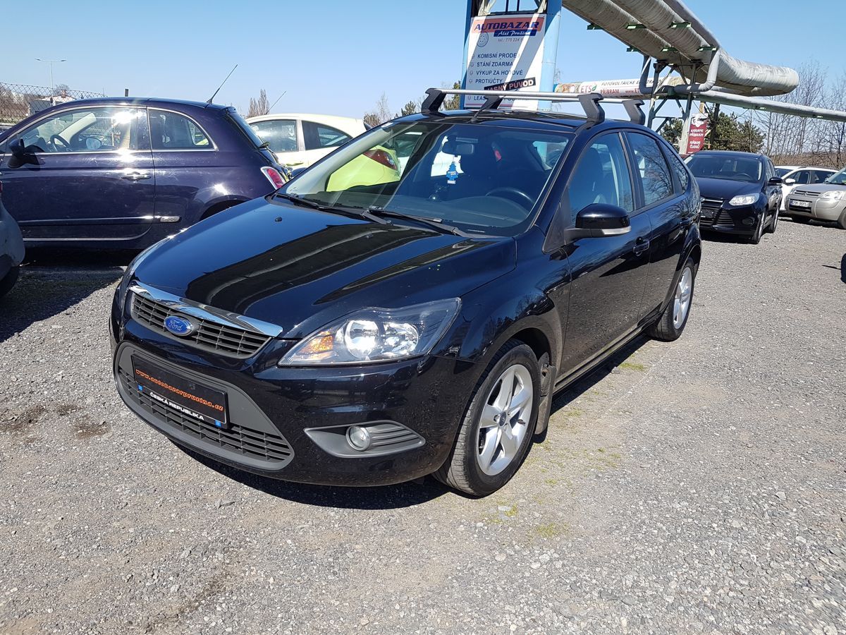 Ford Focus, 1.4i 59KW KLIMA - fotka 3