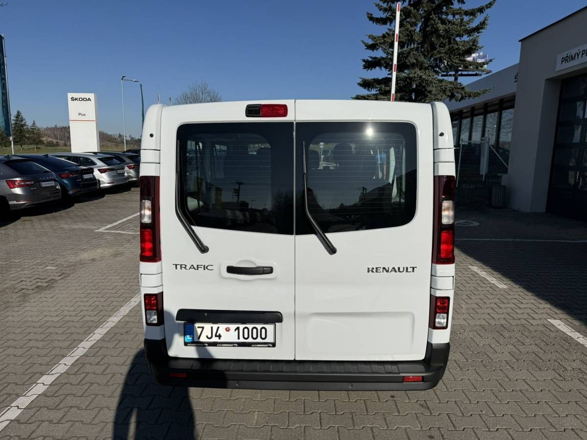 Renault Trafic, Equilibre L2 Blue dCi 150 MT6/ - fotka 4