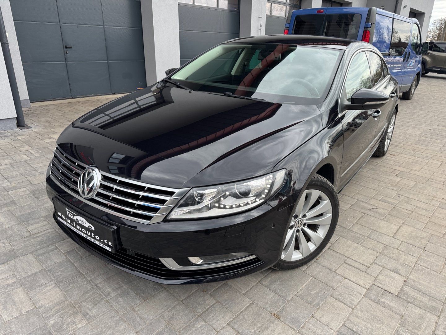 Volkswagen CC, 2.0 TDi 4x4,DSG - fotka 2