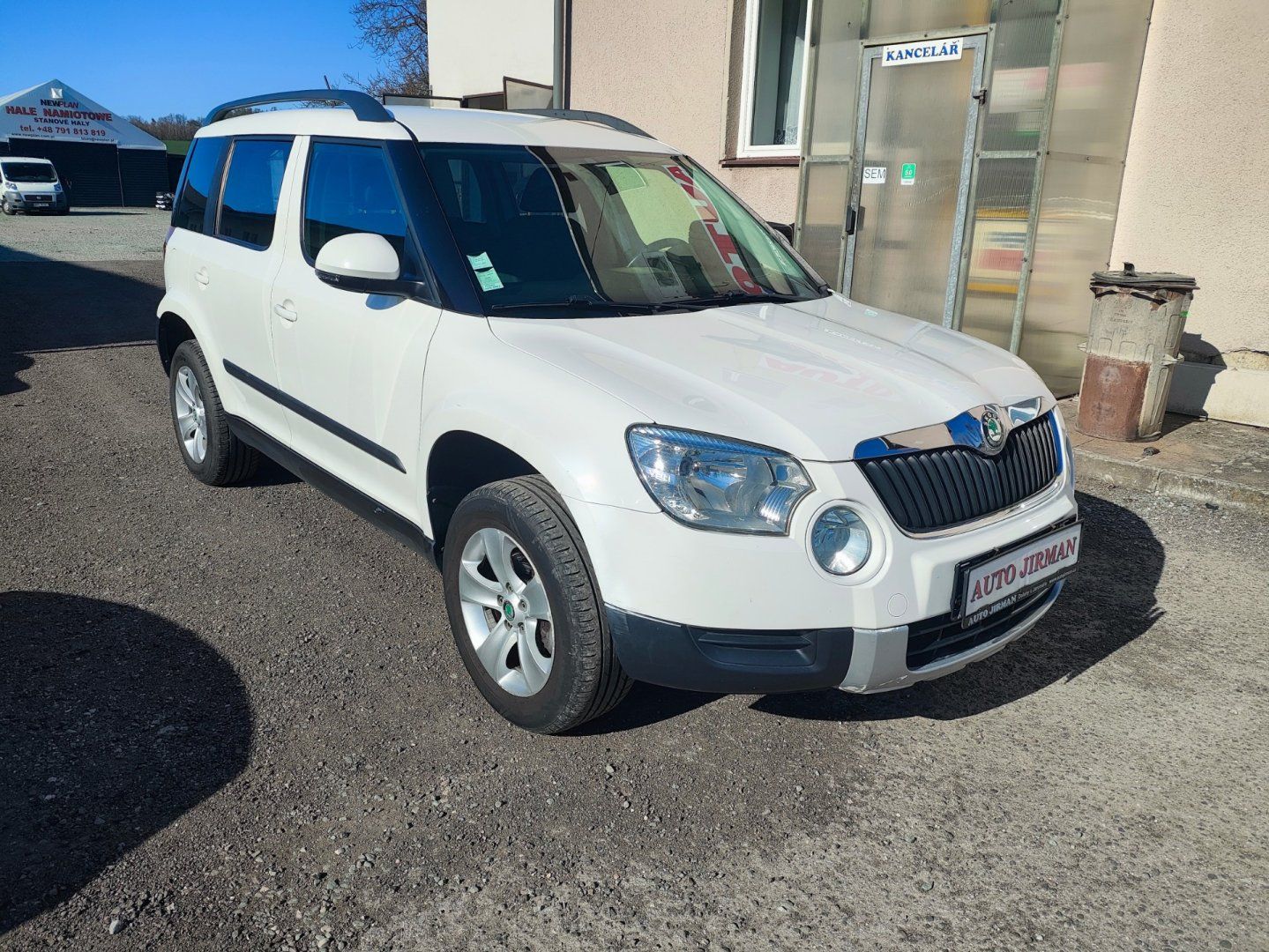 Škoda Yeti, 2.0 TDi - fotka 2