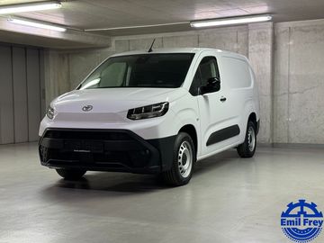 1.5,D-4D,100k,Long,Panel Van