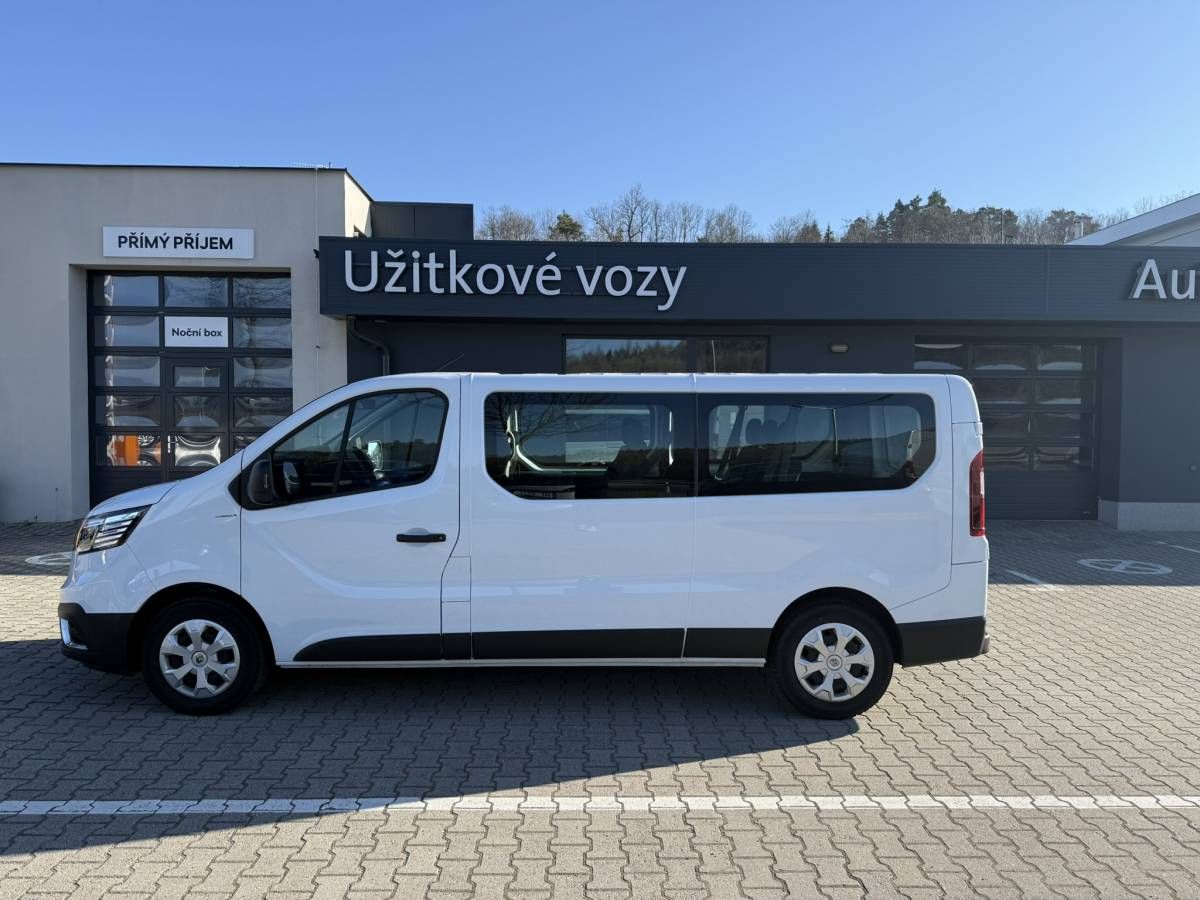 Renault Trafic, Equilibre L2 Blue dCi 150 MT6/ - fotka 2