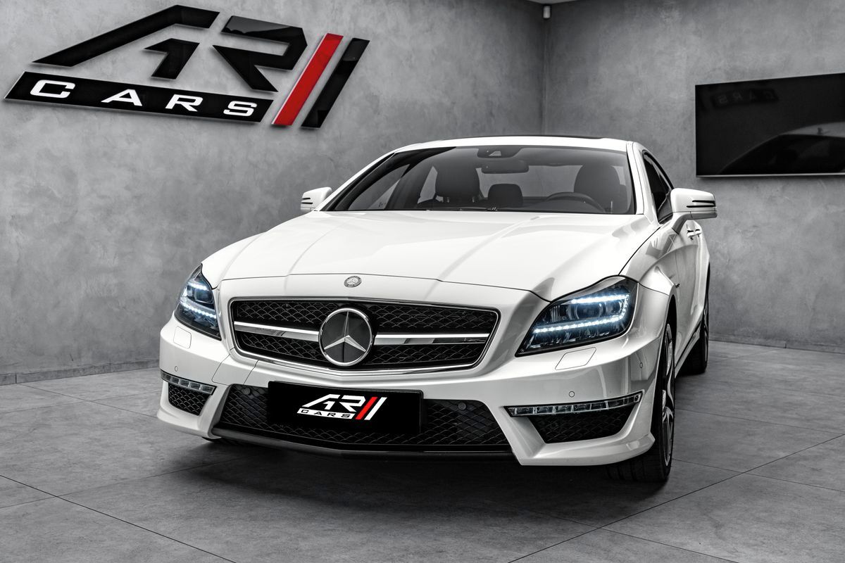 Mercedes-Benz CLS, 63 AMG 4M, Designo Carbon H&K - fotka 3