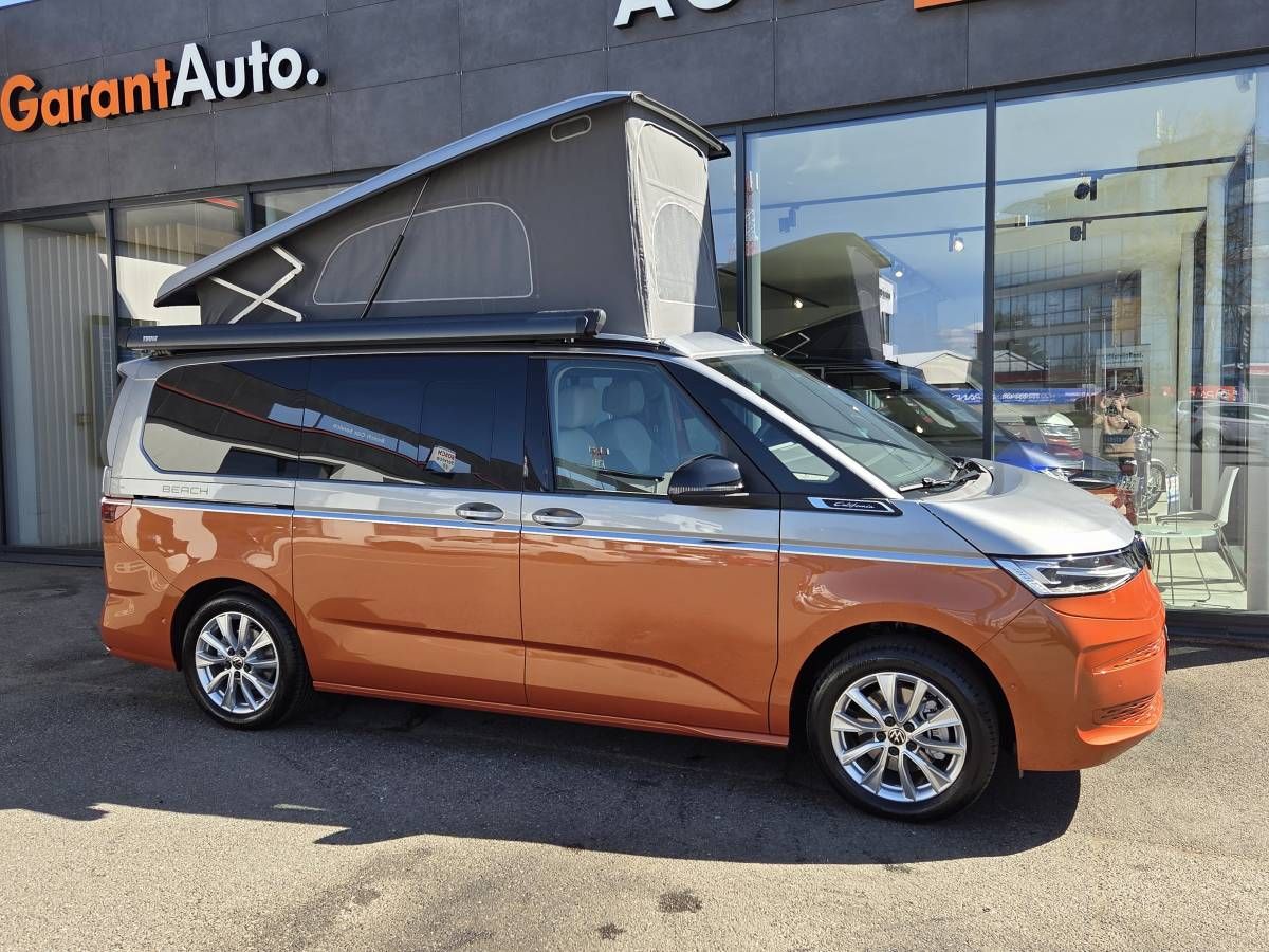Volkswagen California, Beach Camper T7 2.0 TDI DSG - fotka 5