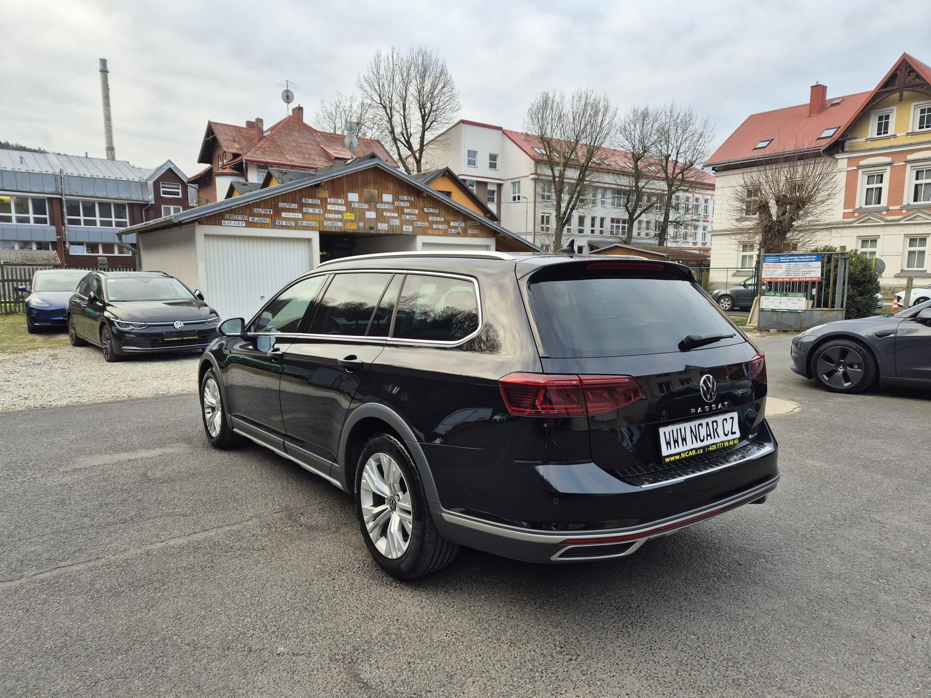 Volkswagen Passat Variant, ALLTRACK 2,0TDi,147kw,4MOTION - fotka 4