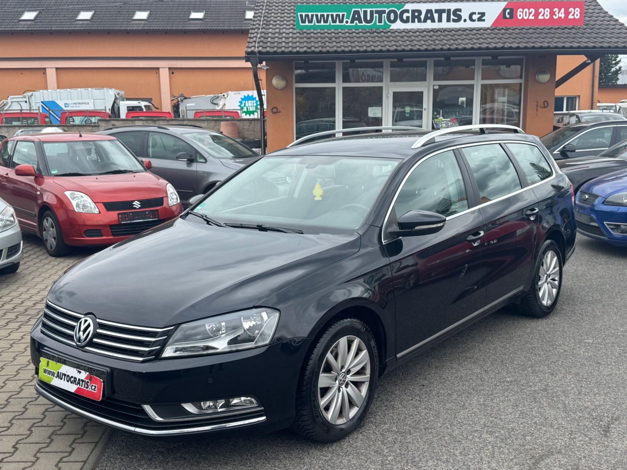 Volkswagen Passat, 2.0TDI-103KW-COMFORT.TOP-STAV