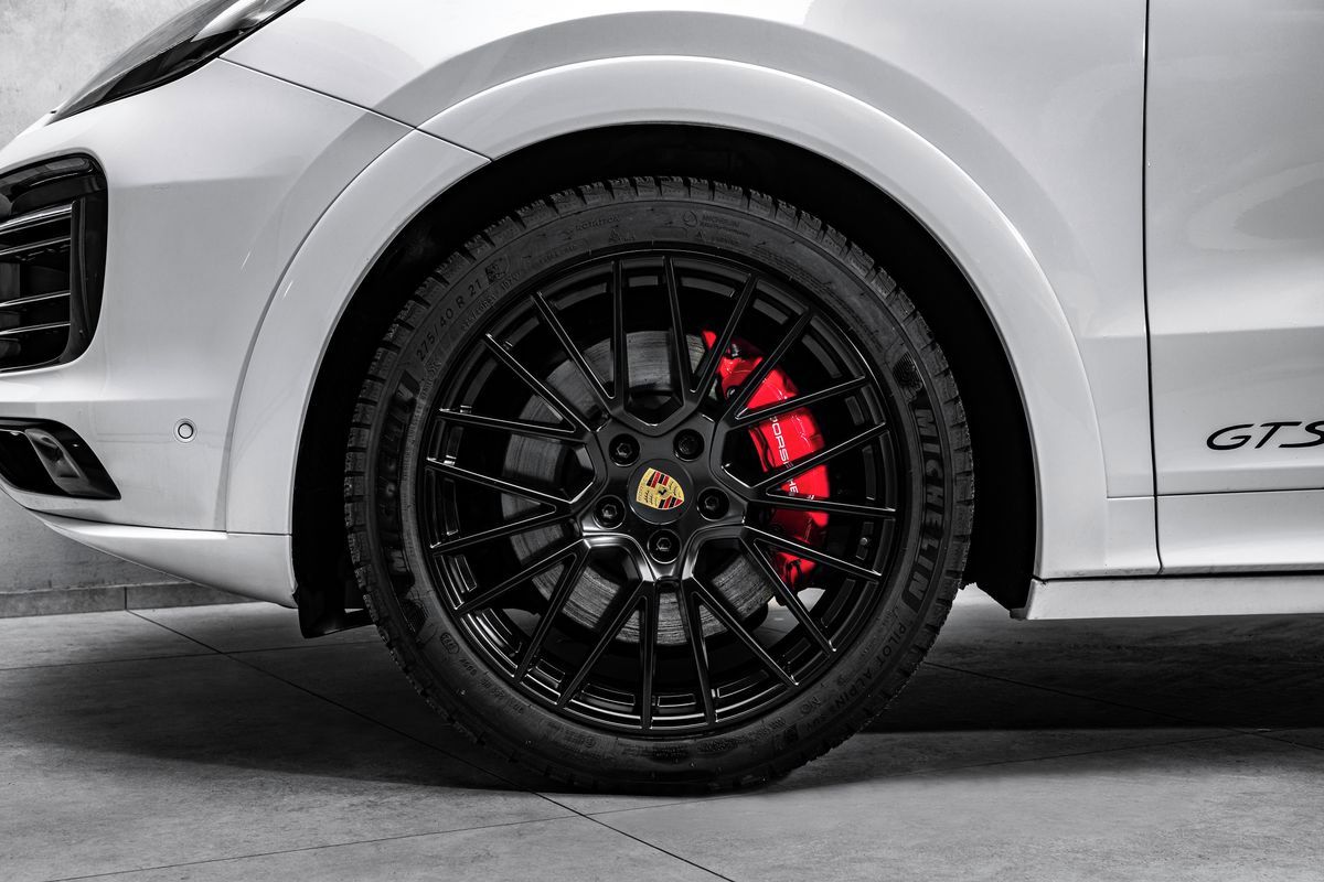 Porsche Cayenne, 4.0 GTS Sport Chrono PDLS+ Pan - fotka 2