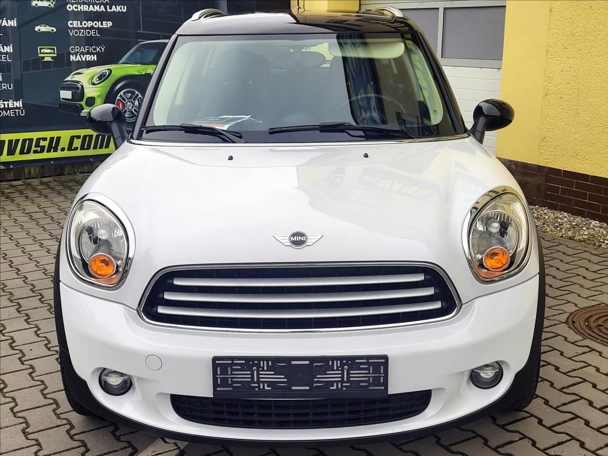 Mini Countryman, 2,0 D A/T NOVÉ ROZVODY - fotka 2