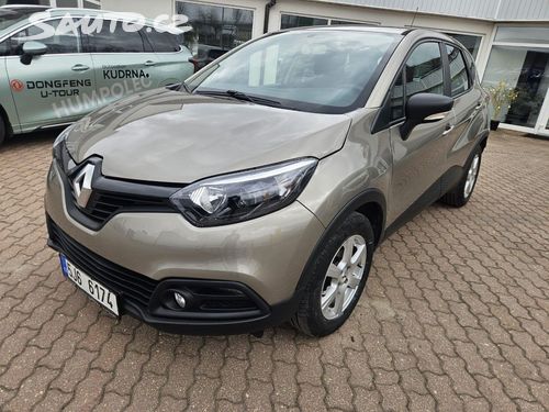 Renault Captur, Energy TCe 90 Life