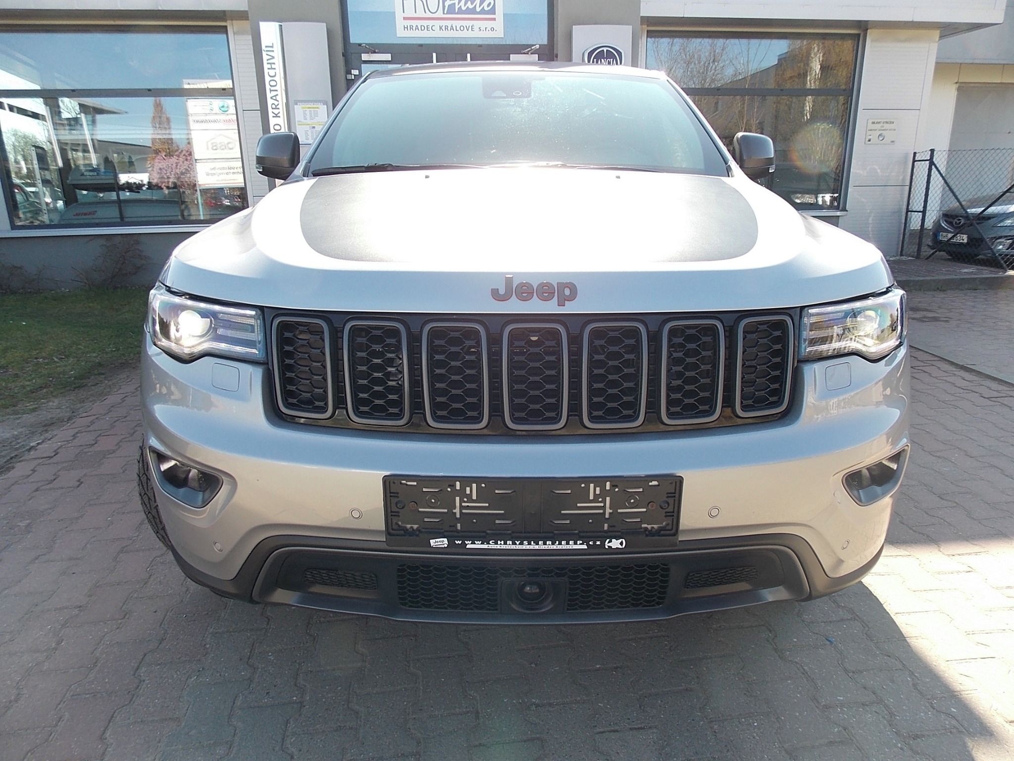Jeep Grand Cherokee, Traihawk 3,0 V6 CRD, ČR, DPH! - fotka 5
