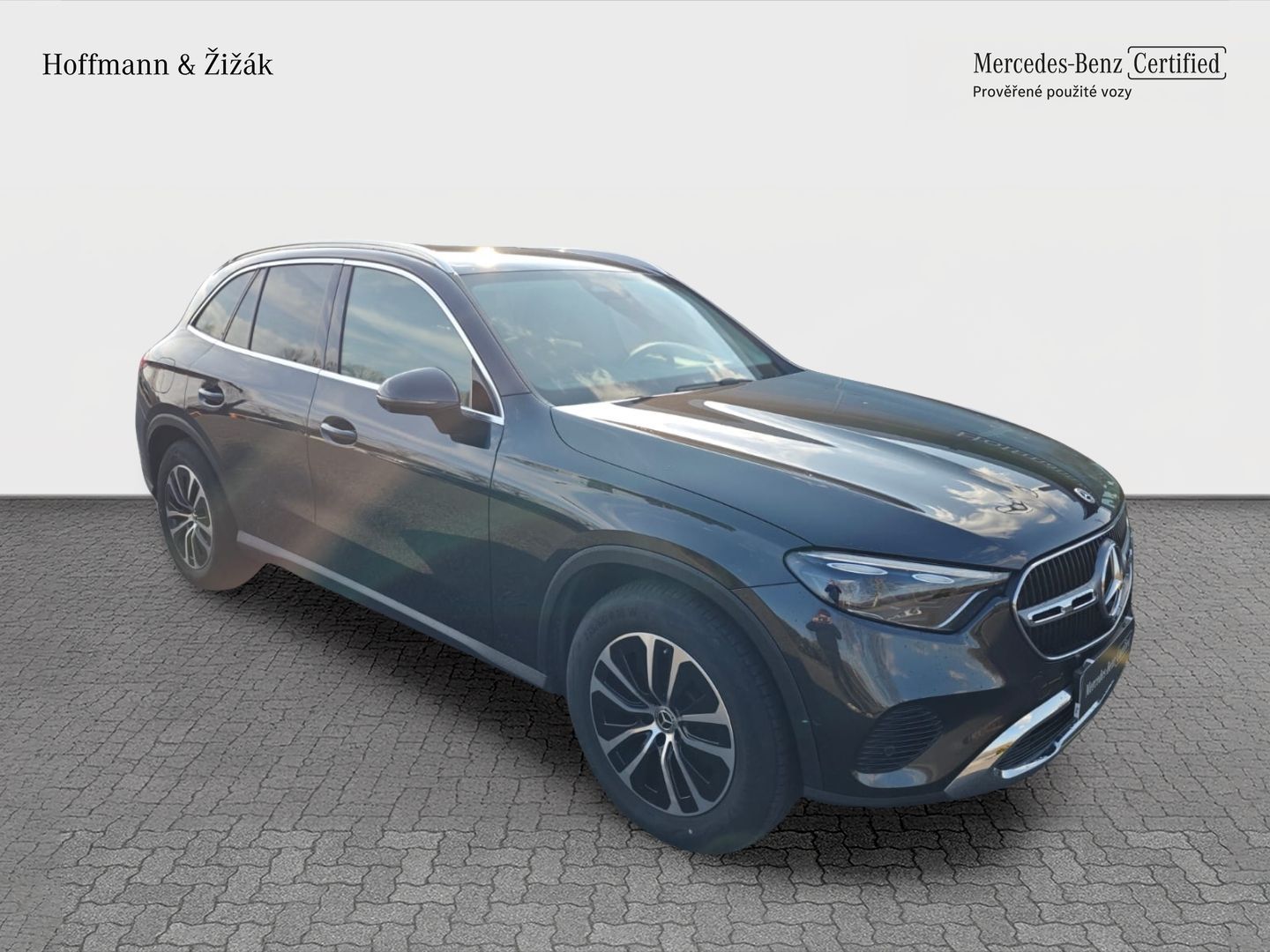 Mercedes-Benz GLC, AVANTGARDE GLC 220 d 4Matic - fotka 3