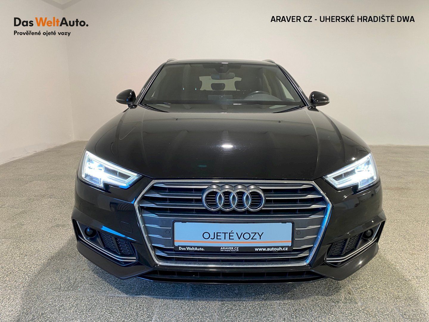 Audi A4 Avant, 2.0 TFSI 125kW G-Tron - fotka 6
