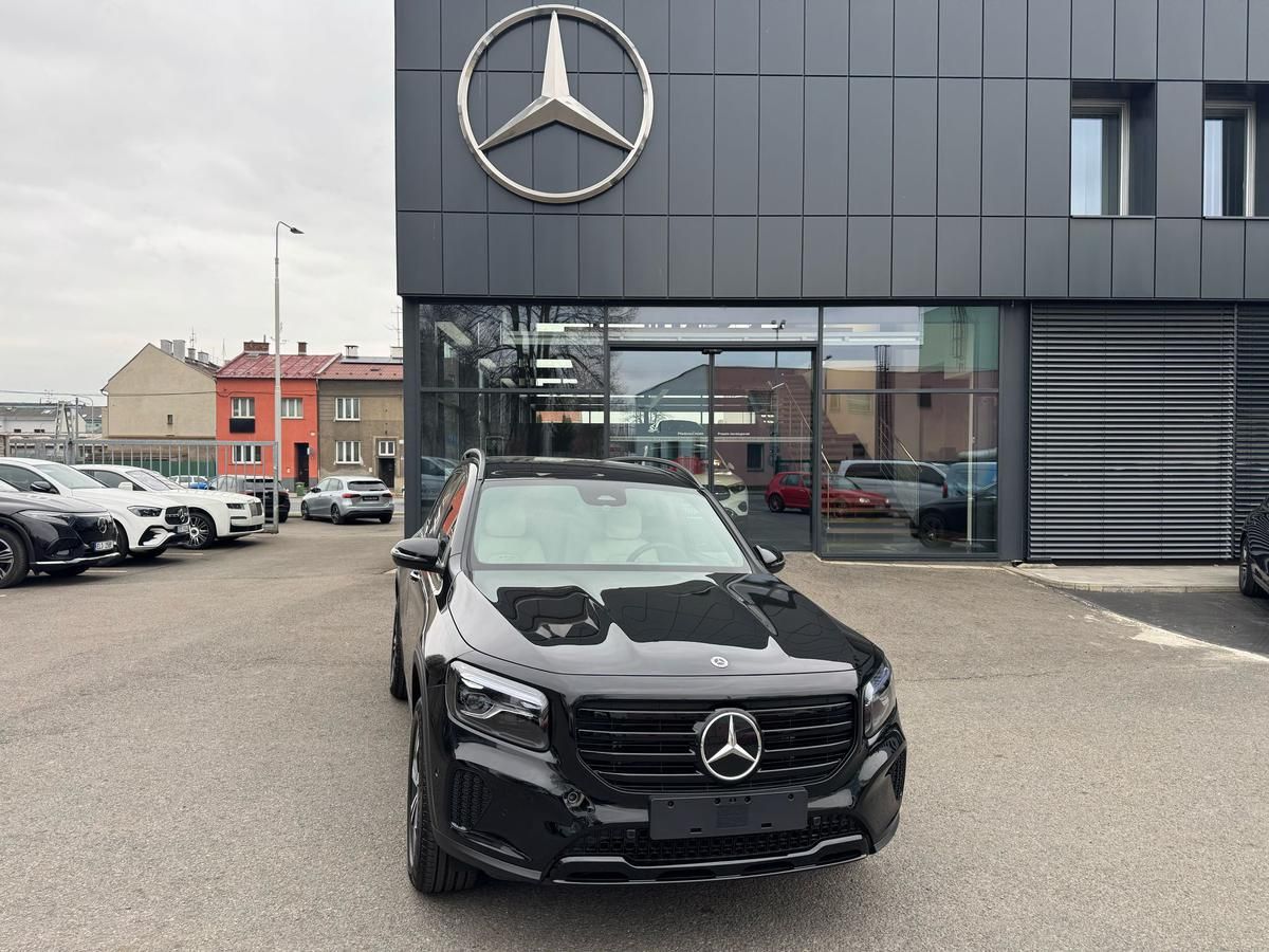 Mercedes-Benz GLB, 200 Progressive demo