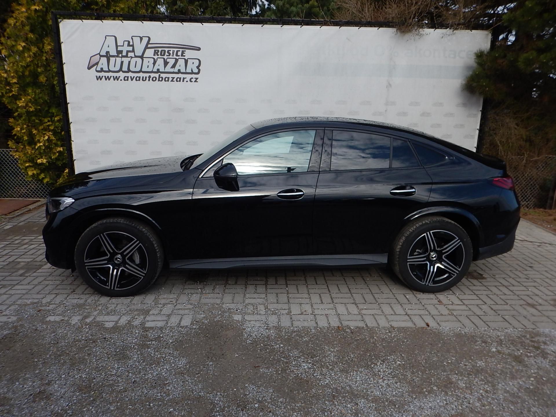 Mercedes-Benz GLC, 220 D 4MATIC, ČR - fotka 6