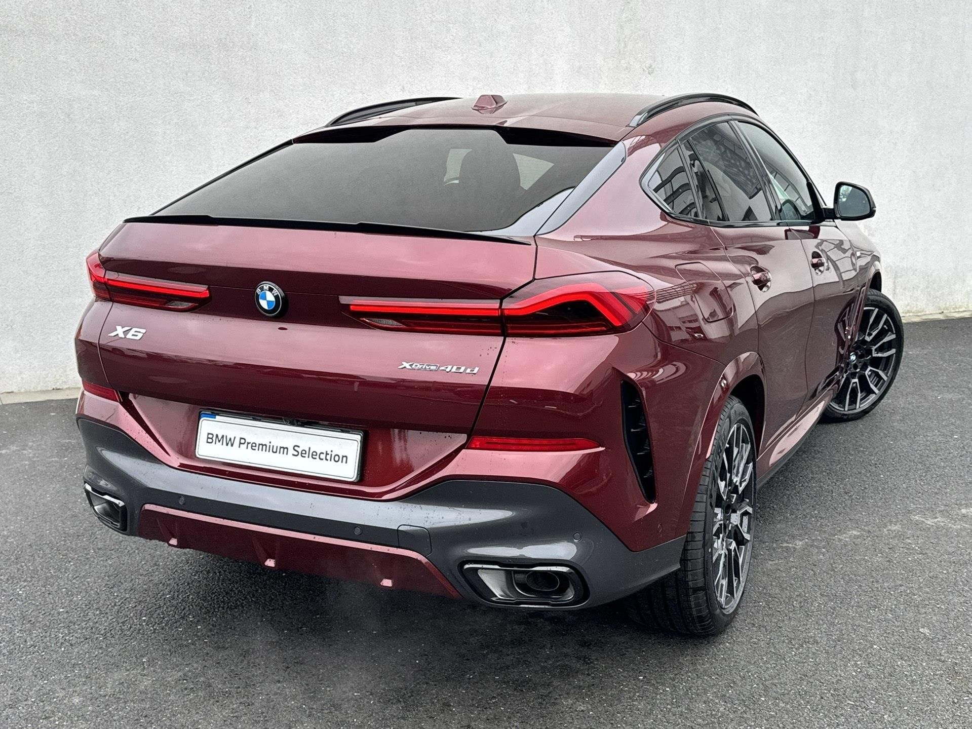 BMW X6, X6 xDrive40d - fotka 2