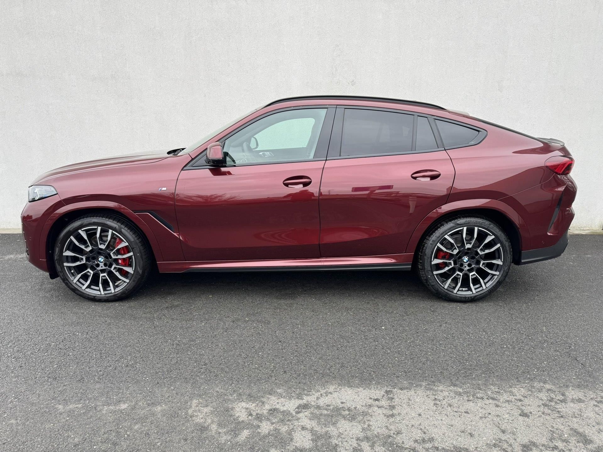 BMW X6, X6 xDrive40d - fotka 4