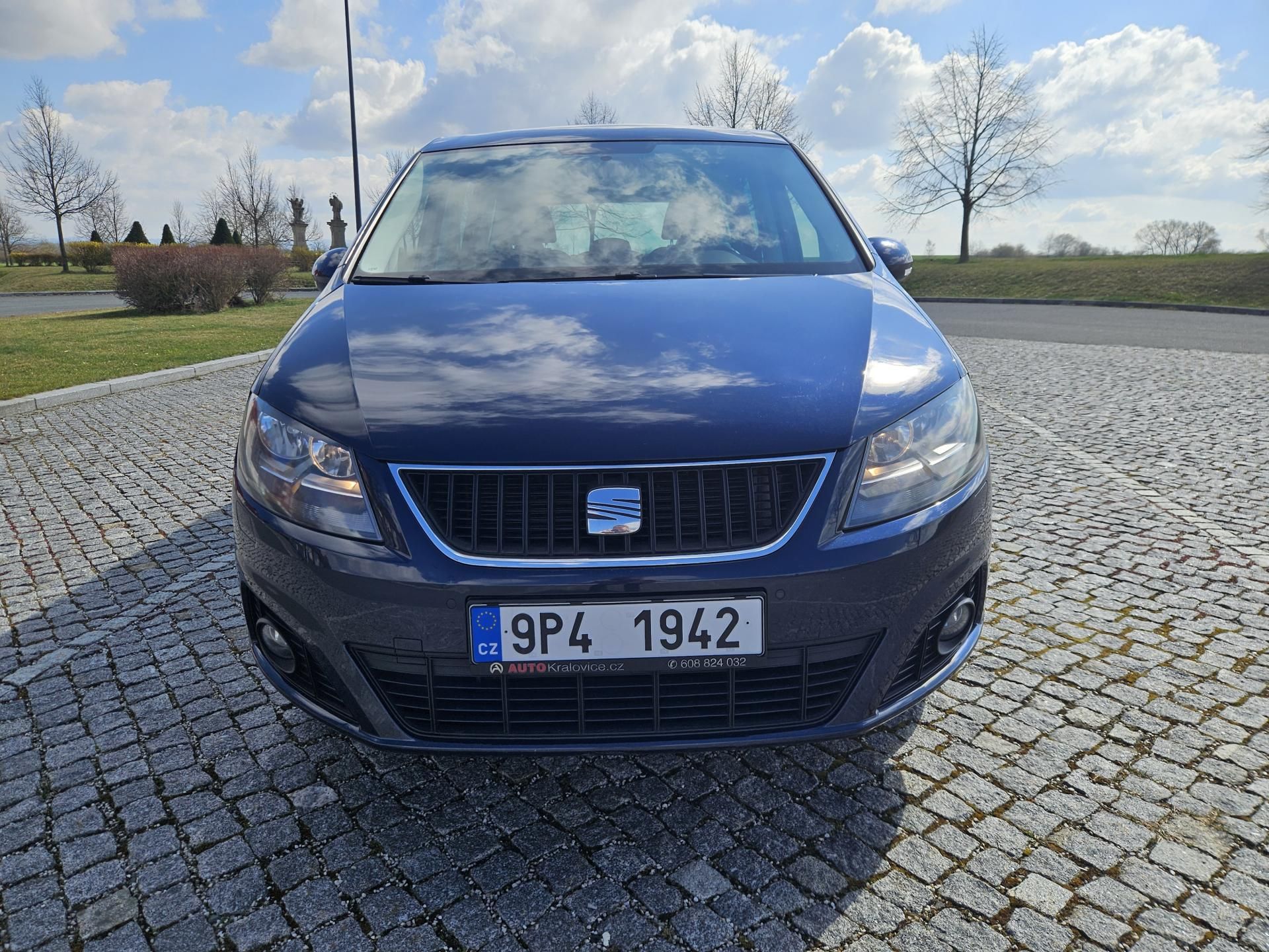 Seat Alhambra, 1.4tsi 110kw, 81tis km SPLÁTKY - fotka 3