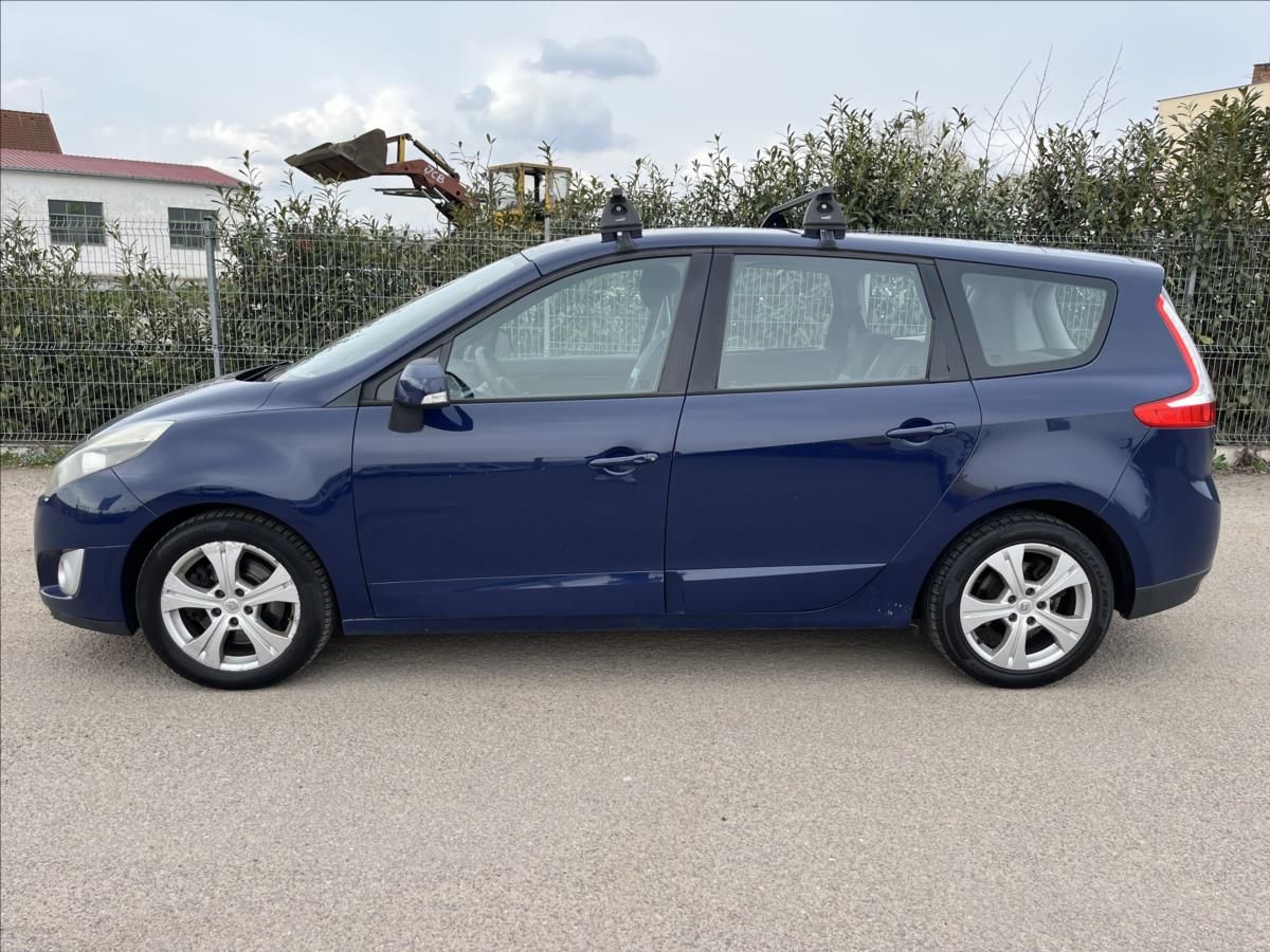 Renault Scénic, 2,0 dCi 118KW KLIMA ALU ČR STK - fotka 4