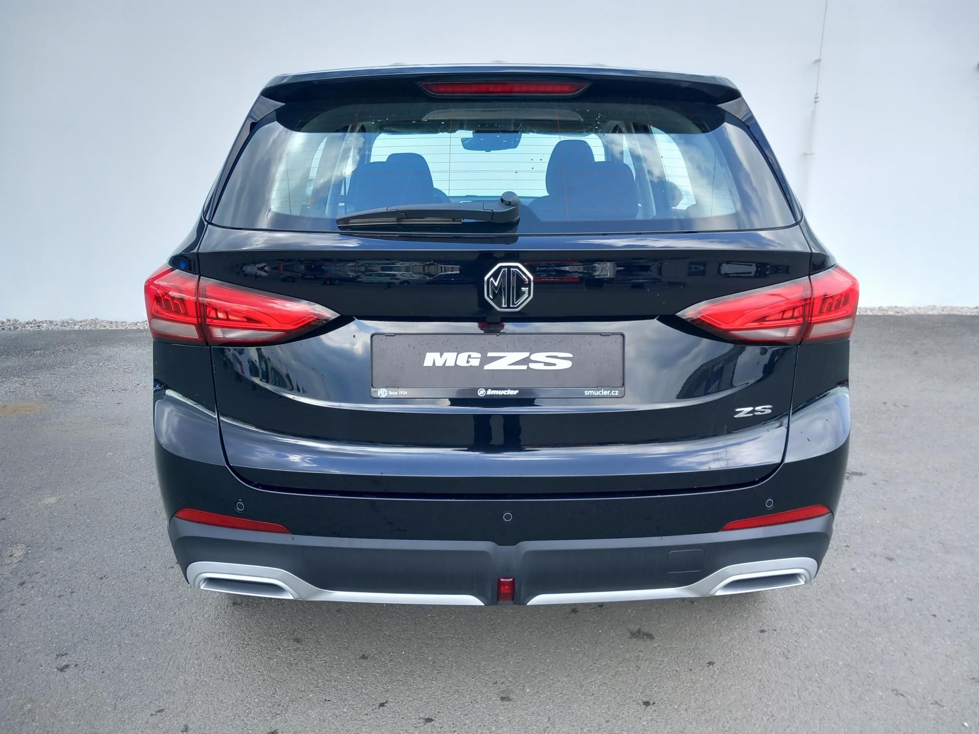 MG ZS, 1.5 VVTi / 85 kW EXCITE - fotka 5