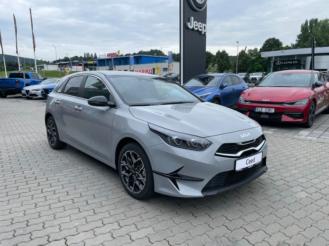 Kia Cee´d, 1,5 T-GDi GPF EDICE 30 MY25