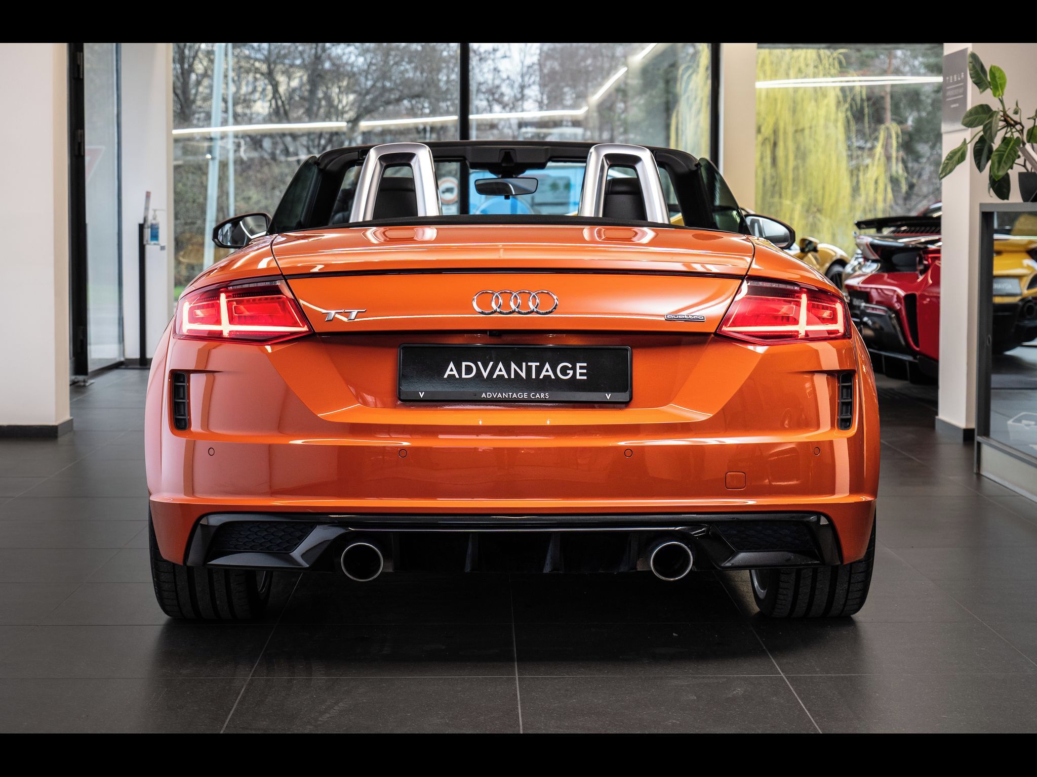 Audi TT, Roadster/Quattro/S-line - fotka 3