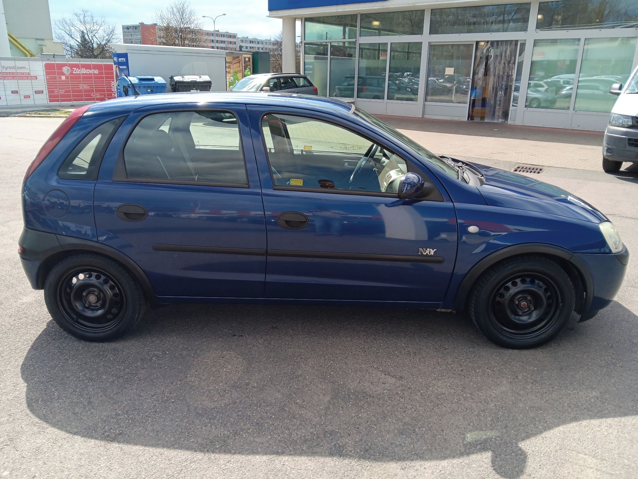 Opel Corsa, 1.2 - fotka 5