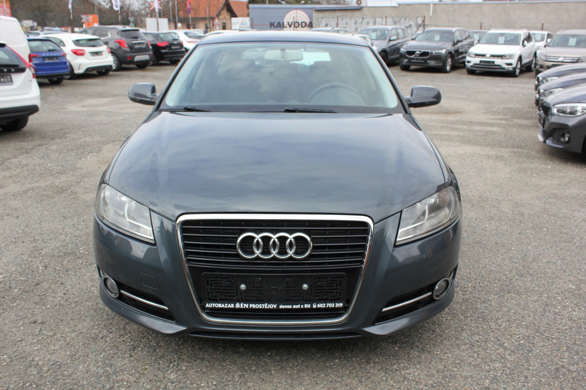 Audi A3, 1.6 TDI, 66 kW, SPORTBACK - fotka 2